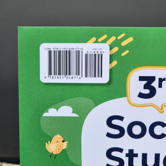 NEW 3rd Grade Social Studies: Daily Practice Workbook 20 Weeks of Fun Activities - Picture 3 of 16